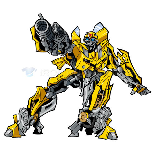 Transformers Iron-on Stickers (Heat Transfers)NO.3218
